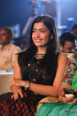 Chalo Movie Grand Success Meet